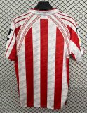 Retro Sporting de Gijon Home 1:1 Quality Soccer Jersey 1995-1996