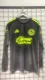 Club American Long Goalkeeper Black Fans 1:1 Quality Soccer Jersey  25-26