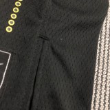 Golden State Warriors Black City Edition #3 POOLE 1:1 Quality NBA Season Jerseys  2022
