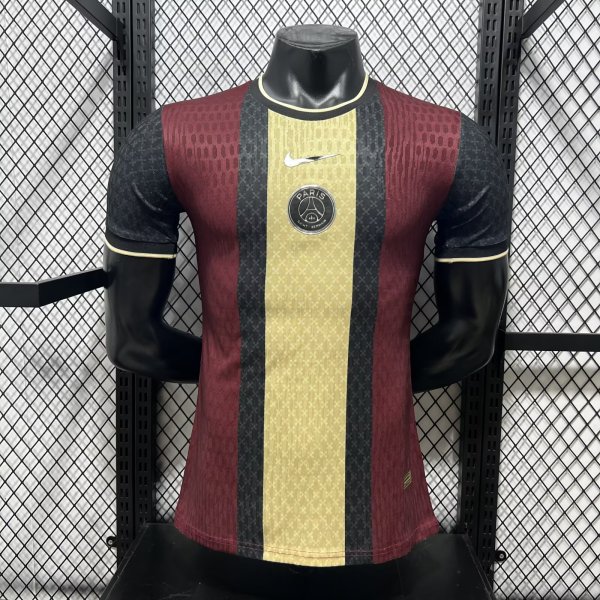 PSG Paris Special  Edition Player 1:1 Quality Soccer Jersey  26-27