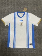 Uruguay Training clothing  fans  1:1 Quality Soccer Jersey   24-25
