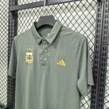 Adidas Argentina  POLO T-shirt 1:1 Quality POLO  T-shirt 26-27