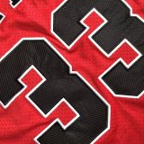 Chicago Bulls RED #33 PIPPEN  1:1 Quality NBA Jerseys