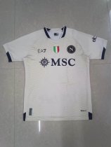Napoli Special Edition Fans 1:1 Quality Soccer Jersey   24-25