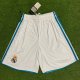 Retro Real Madrid Home Short 1:1 Quality Soccer Jersey    2017-2018
