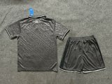 Real Madrid third away fans suit  1:1 Quality Soccer Jersey    24-25