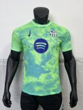 Barcelona  Special Edition  Player  1:1 Quality Soccer Jersey  24-25