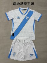 Guatemala Home  Fans Kids  1:1 Quality Soccer Jersey  26-27 (2026)