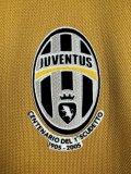Retro Juventus Third Away Fans 1:1 Quality Soccer Jersey 1905-1906