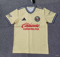 Club America Home  Fans  1:1 Quality Soccer Jersey   26-27