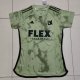 Retro Los Angeles FC Women  Home Fans  1:1 Quality Soccer Jersey  2023-2024