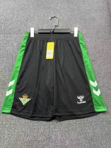 betis  Home Shorts Pants  Short Pant  1:1 Quality Soccer Jersey  25-26