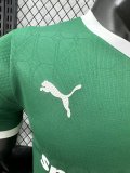 Palmeiras home  player 1:1 Quality Soccer Jersey   25-26