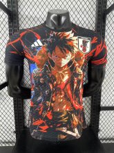 Japan Special Edition  player  1:1 Quality Soccer Jersey  25-26