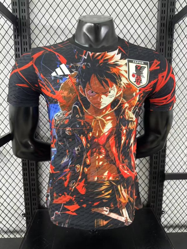 Japan Special Edition  player  1:1 Quality Soccer Jersey  25-26
