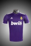 Retro Real Madrid 3R 1：1   2010-2011