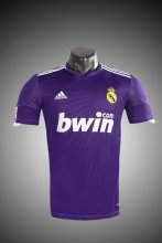 Retro Real Madrid 3R 1：1   2010-2011