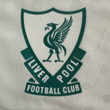 Liverpool Third Away Pants  Player  Shorts Red  1:1 Quality Soccer Jersey   25-26