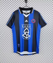 Retro Brugge Home  Fans  1:1 Quality Soccer Jersey  1998-1999