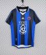 Retro Brugge Home  Fans  1:1 Quality Soccer Jersey  1998-1999