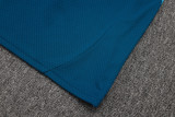 Juventus  Polo Fans Blue 1:1 Quality Soccer Jersey  25-26