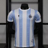Argentina Special Edition Player Blue White  1:1 Quality Soccer Jersey 26-27（2026）