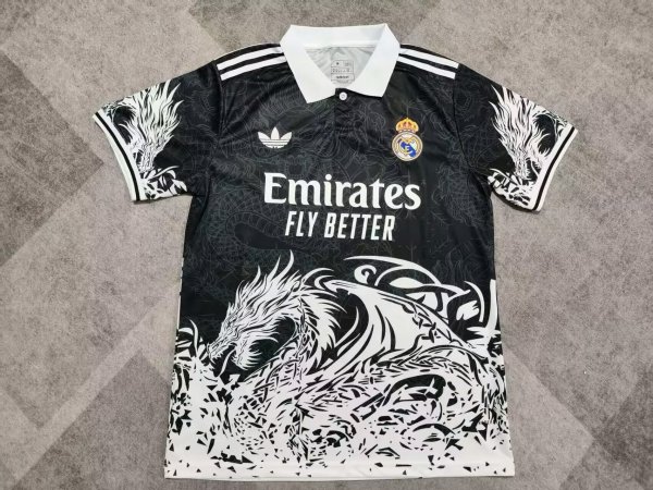 Real Madrid Special Edition  Fans  1:1 Quality Soccer Jersey   25-26