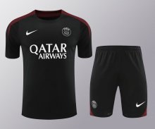PSG Paris Training clothing  set  1:1 Quality Soccer Jersey    24-25