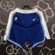 Retro Los Angeles Lakers Blue 1:1 Quality NBA Pants