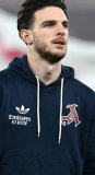 Arsenal hoodie Suit  1:1 Quality Soccer Jersey  25 -26