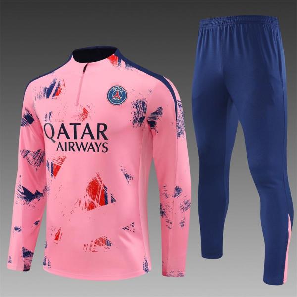 PSG Paris Training  Tracksuit  1:1  24 -25