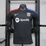 Barcelona  Special Edition  Player  1:1 Quality Soccer Jersey  24-25