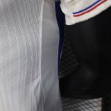 France Away  Player  1:1 Quality Soccer Jersey 26-27 (2026)