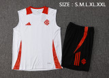 International  vest   training  fans  1:1 Quality Soccer Jersey  24-25