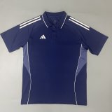 Adidas Clover POLO  T-shirt 1:1 Quality Soccer Jersey