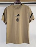 Real Madrid T-shiry   Fans  1:1 Quality Soccer Jersey   25-26