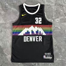 Denver Nuggets Black #32 GORDON 1:1 Quality NBA  Season Jerseys 2026