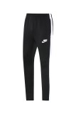 Nike  Jacket  White Blue  Kits   1:1   25-26