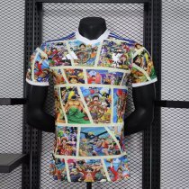 Japan Special Edition  Player  1:1 Quality Soccer Jersey  24-25