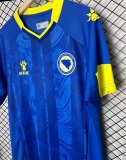 Bosnia and Herzegovina  Home Fans 1:1 Quality Soccer Jersey  26-27(2026)