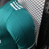 Liverpool Third Green  Player   1:1 Quality Soccer Jersey   25-26
