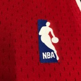 Chicago Bulls Red #23 JORDAN 1:1 Quality NBA  Season Jerseys  1998
