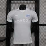 Marseille  Special Edition  Player 1:1 Quality Soccer Jersey    24-25