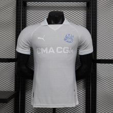 Marseille  Special Edition  Player 1:1 Quality Soccer Jersey    24-25