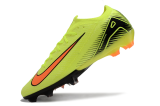 Nike Air Zoom Mercurial Superfly IX Elite FG 36-45耐克刺客16代低帮内置Bonded Pack套装全气垫防水针织FG足球鞋