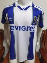 Retro  Porto Home 1:1 Quality Soccer Jersey   1997-1999