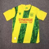 FC Nantes home  Fans 1:1 Quality Soccer Jersey  24-25
