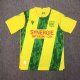 FC Nantes home  Fans 1:1 Quality Soccer Jersey  24-25
