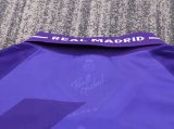 Retro Real Madrid away kids 1:1 Quality Soccer Jersey 2003-2004