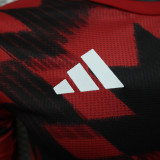 Manchester United Special Edition  Player training   1:1 Quality Soccer Jersey    25-26
